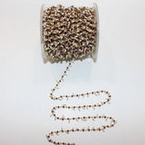 Amethyst & Rice Freshwater Pearl Bead Bracelet Materials