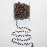 Artisan Crafted Rosary Chain