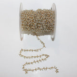 Anklet Bead Kit - Gemstone Jewelry