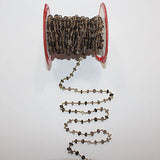 Bio Lemon Bead Bracelet Materials
