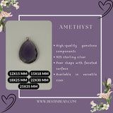 Handcrafted semi precious gemstone necklace