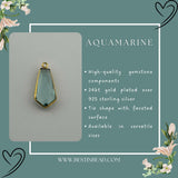 Boho chic pendant with unique design