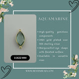 Bohemian gemstone pendant