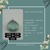 DIY bezel pendant findings