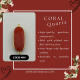 Semi precious stone necklace