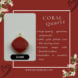 Unique gemstone jewelry designs