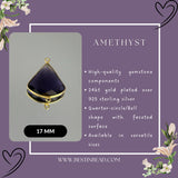 Jewelry making bezel settings