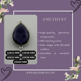 925 sterling silver pendant charm