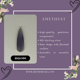 Gemstone pendant necklace kit