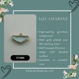 Designer bezel jewelry
