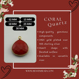 Unique gemstone jewelry designs