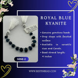 24, 28, 32, 35, 39, 43, 47, 51, 64, 38, 46, 52, 57, 74 Carats - Various Bead Sizes