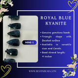 Natural Semi-Precious Gemstones
