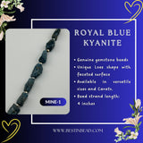 Natural Semi-Precious Gemstones