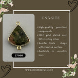 Boho chic pendant with unique design