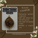 Boho chic pendant with unique design