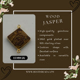 Boho chic pendant with unique design