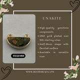 Boho chic pendant with unique design