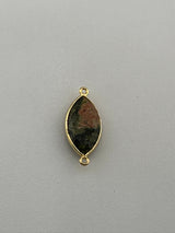 Gemstone pendant necklace kit