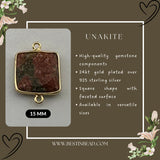 Boho chic pendant with unique design