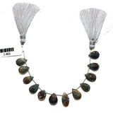 13, 20, 27, 31, 35, 46 Carats - Various Bead Sizes