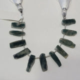 34, 40, 45, 49, 53 Carats - Various Bead Sizes