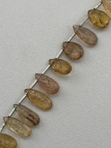 Pear Shaped Stones