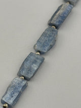 Long Slice Shaped Stones