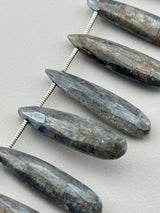 28, 33, 37, 43, 46, 51, 57, 73 Carats - Various Bead Sizes