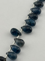 Teardrop Shaped Stones