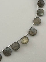 29, 27, 30, 33, 38 Carats - Various Bead Sizes