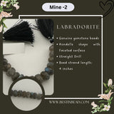 Natural Semi-Precious Gemstones