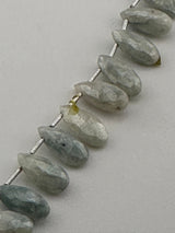 32, 36, 39, 43, 55, 58 Carats -Various Bead Sizes