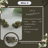 Natural Semi-Precious Gemstones
