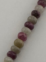 Rondelle Shaped Stones