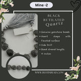 Natural Semi-Precious Gemstones