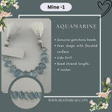 Natural Semi-Precious Gemstones