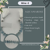 Natural Semi-Precious Gemstones