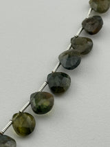 24, 26, 31, 34, 39 Carats - Various Bead Sizes