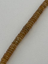 Tyre Yellow Tourmaline Beads - DIY Beading Supplies