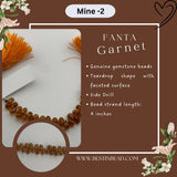 Natural Semi-Precious Gemstones
