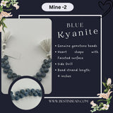Natural Semi-Precious Gemstones