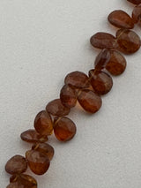 Pear Fanta Kyanite Natural Beads - DIY Beading Supplies