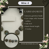 Natural Semi-Precious Gemstones