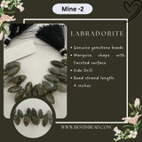 Natural Semi-Precious Gemstones