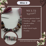 Natural Semi-Precious Gemstones