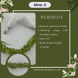 Natural Semi-Precious Gemstones