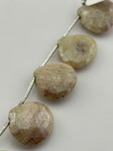 46, 57, 63, 77 Carats -Various Bead Sizes