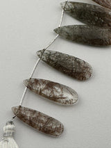 Natural Semi-Precious Gemstones