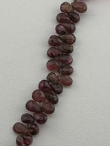 Pear Shaped Stones